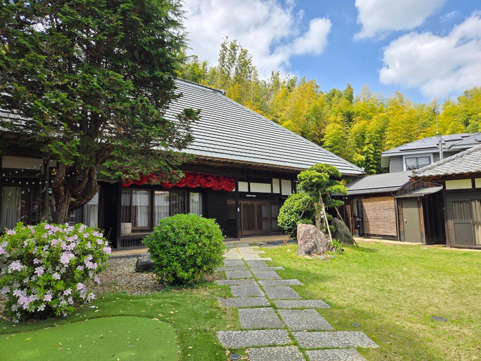 一宿一景一生縁-千葉県四街道店 Yotsukaido المظهر الخارجي الصورة