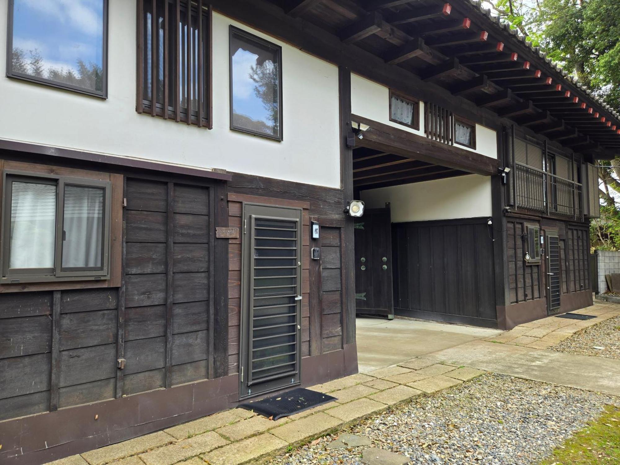一宿一景一生縁-千葉県四街道店 Yotsukaido المظهر الخارجي الصورة